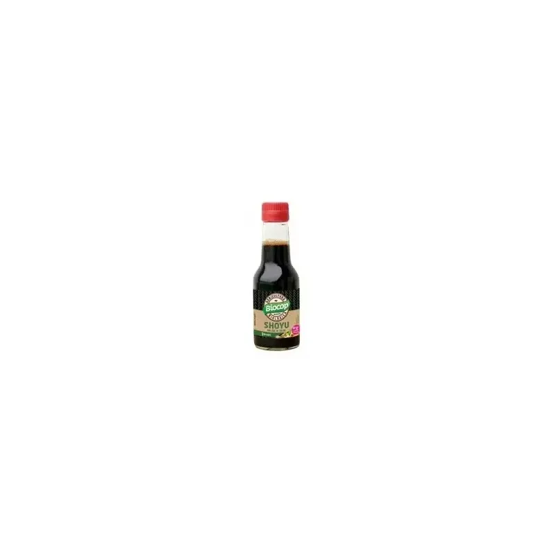Salsa de soja shoyu 140ml. bio | Farmacia Barata Salsa de soja shoyu 140ml. bio | Farmacia Barata
