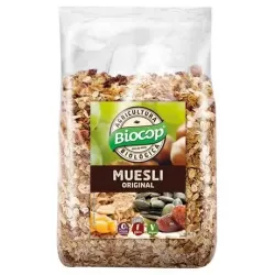 Biocop Muesli Original Bio Vegano, 1 kg