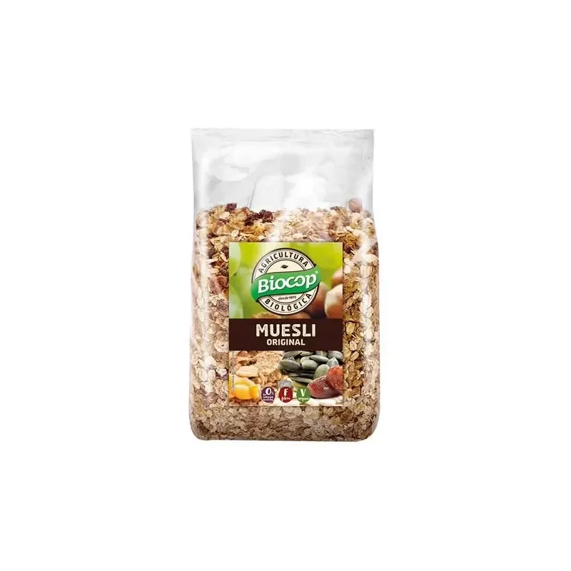 Muesli original 1kg. bio vegan | Farmacia Barata