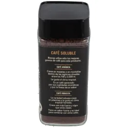 Cafe soluble instantaneo 100gr. bio | Farmacia Barata
