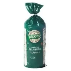 Biocop Tortitas de Arroz, 200 g