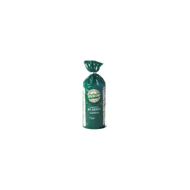 Biocop tortitas de arroz 200g | Farmacia Barata