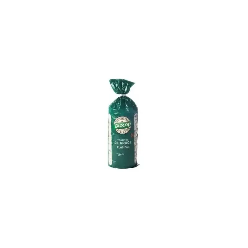 Biocop tortitas de arroz 200g | Farmacia Barata