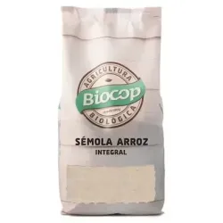 Semola de arroz integral 500gr. bio