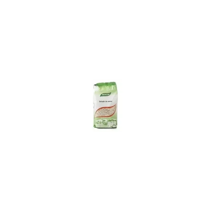 Biocop salvado de avena bio 500g | Farmacia Barata