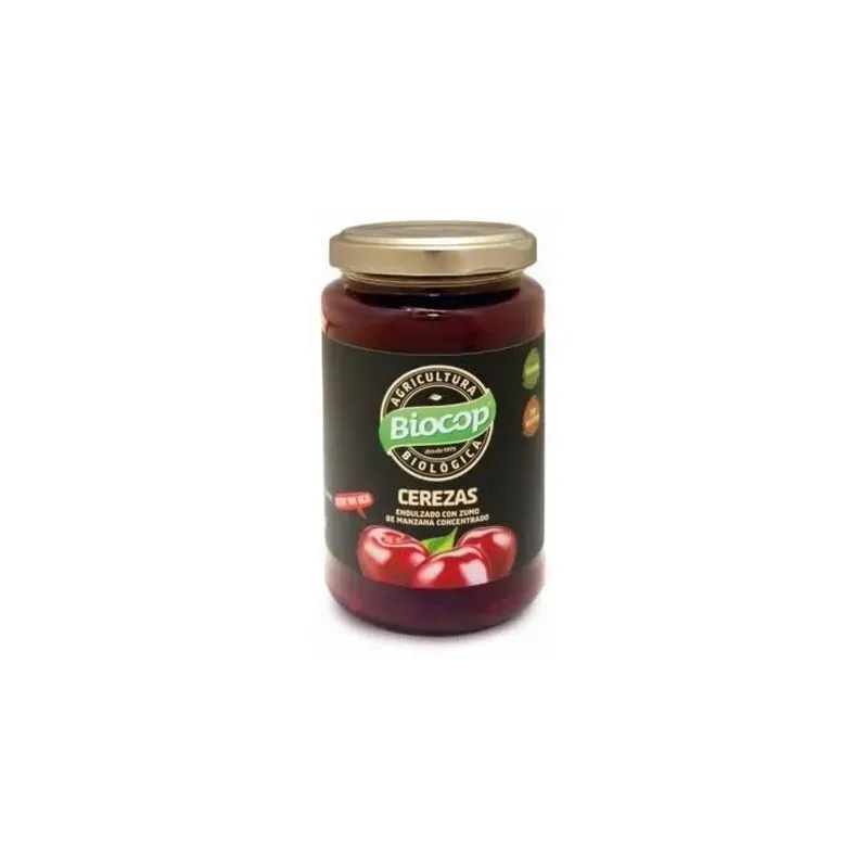 Biocop compota cereza bio 265g | Farmacia Barata