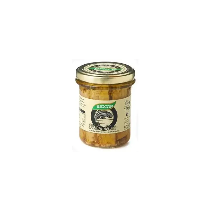 Biocop melva filetes bio 195 g | Farmacia Barata Biocop melva filetes bio 195 g | Farmacia Barata