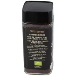 Cafe soluble instantaneo 100gr. bio | Farmacia Barata