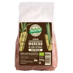 Biocop azucar moreno caña integral con melaza 500g