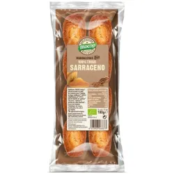 Biocop magdalena trigo sarraceno 100% bio 180g