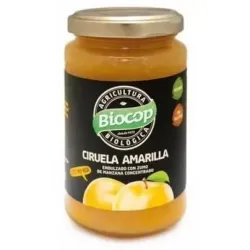 Biocop compota ciruela amarilla bio 265g