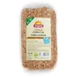 Biográ cebada hinchada sin azúcar bio 125g