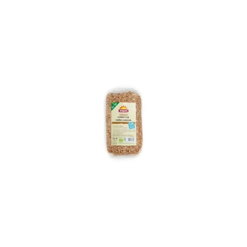 Biográ cebada hinchada sin azúcar bio 125g | Farmacia Barata Biográ cebada hinchada sin azúcar bio 125g | Farmacia Barata