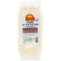 Pure de patatas instantaneo 250gr. bio