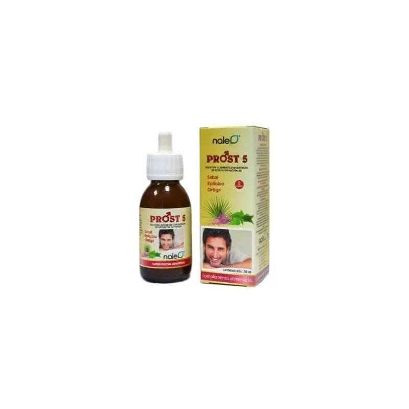 Prost 5 100ml. - nale | Farmacia Barata Prost 5 100ml. - nale | Farmacia Barata