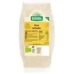 Bioga pan rallado para rebozar bio 250g
