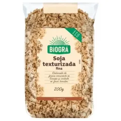 Biogra soja texturizada fina 200g