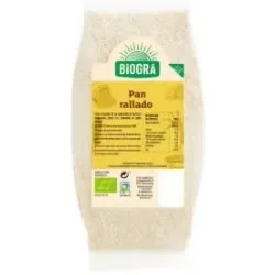 Bioga pan rallado para rebozar bio 250g | Farmacia Barata