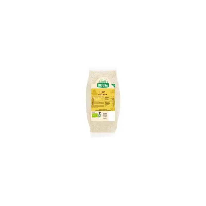 Bioga pan rallado para rebozar bio 250g | Farmacia Barata