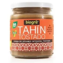 Biogra tahin tostado integal bio 400g
