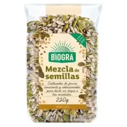 Biográ mezcla semillas eco 250g