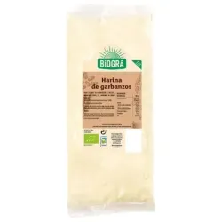 Biogra harina garbanzos bio 500g
