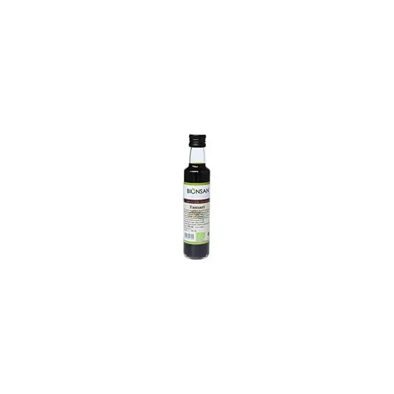 Salsa de soja tamari 250ml. eco | Farmacia Barata Salsa de soja tamari 250ml. eco | Farmacia Barata