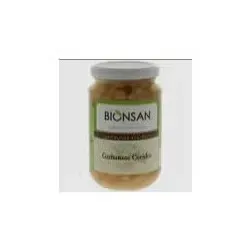 Bio goret garbanzos cocidos eco 220g