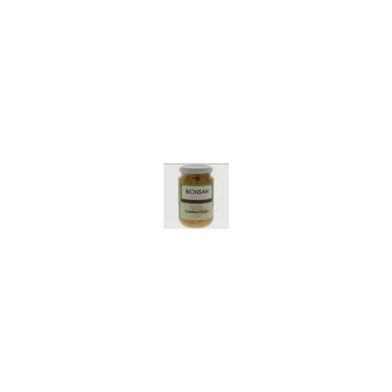 Bio goret garbanzos cocidos eco 220g | Farmacia Barata