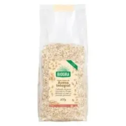 Copos de avena finos integrales 1kg. bio
