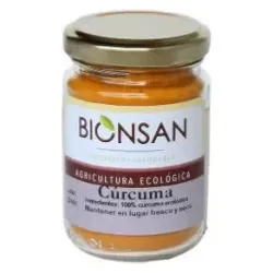 Bionsan curcuma en polvo 75g