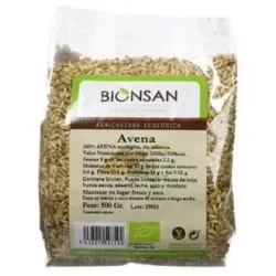 Avena grano proximidad 500gr. eco