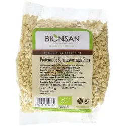 Bionsan proteina de soja texturizada fina 200g