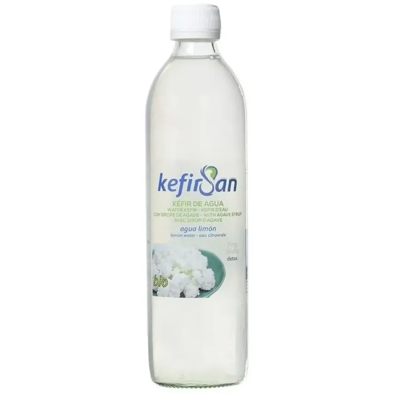 Bionsan kefirsan agua eco limon 500ml | Farmacia Barata Bionsan kefirsan agua eco limon 500ml | Farmacia Barata