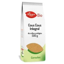 Bionsan cuscus integral bio 500g