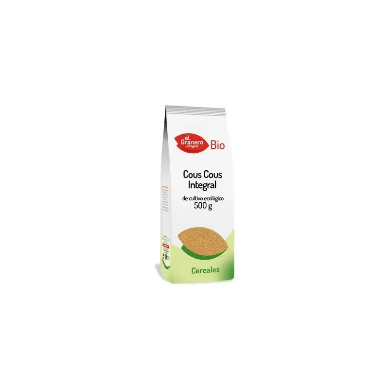Bionsan cuscus integral bio 500g | Farmacia Barata
