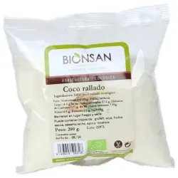 Bionsan coco rallado eco 200g