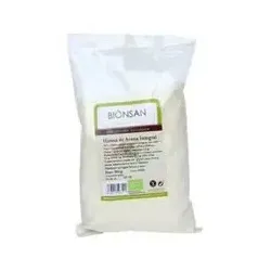 Bionsan harina de avena integral eco 500g