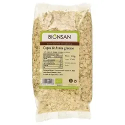 Copos de avena gruesos 500gr. eco - bionsan