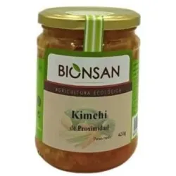 Kimchi lactofermentado 420gr. eco