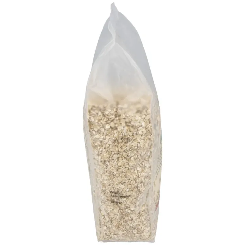 Copos de avena finos integrales 1kg. bio | Farmacia Barata