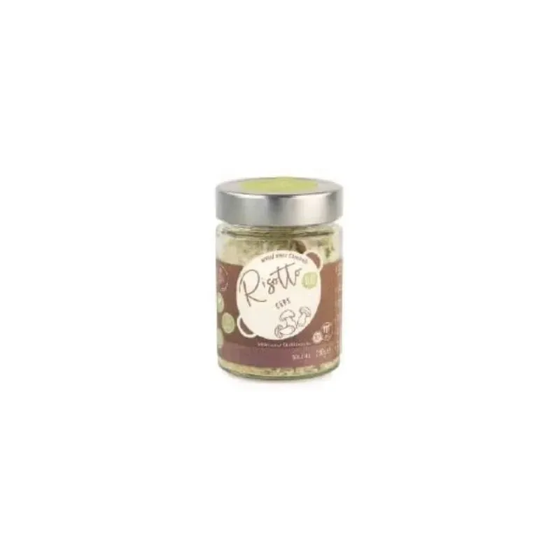 Botanic y fruits risotto de ceps bio 210g | Farmacia Barata