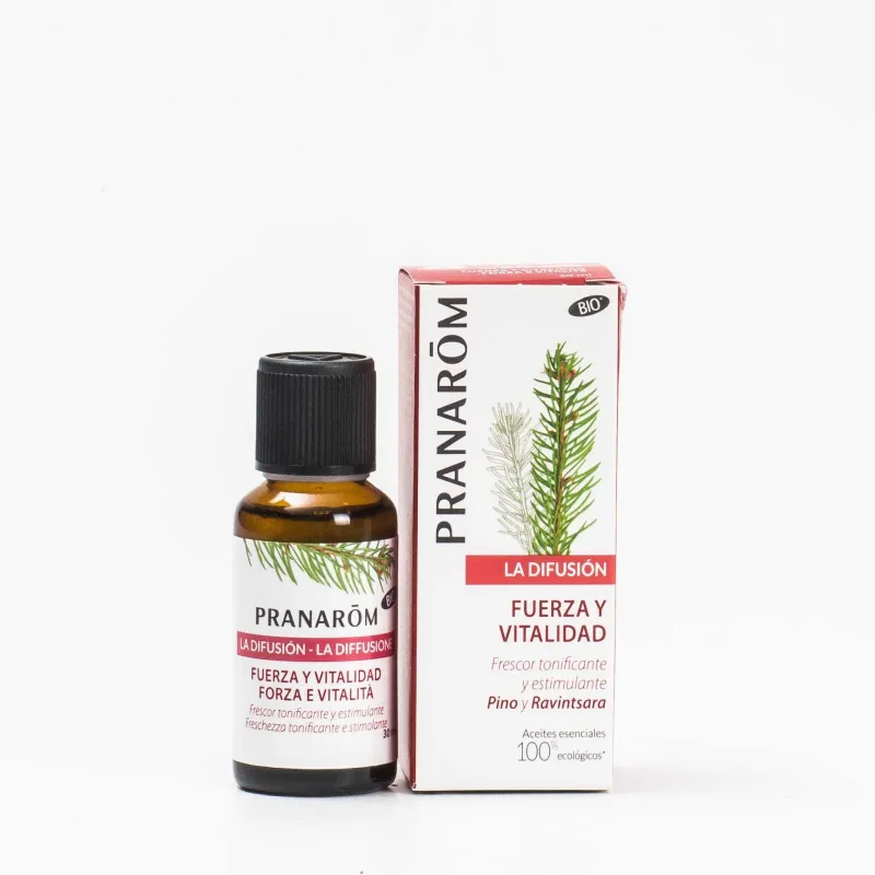 PRANAROM DIFUSION FUERZA VITALIDAD PINO PRANAROM DIFUSION FUERZA VITALIDAD PINO