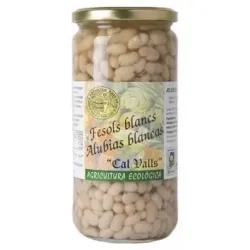 Cal valls judias blancas cocida eco 220g