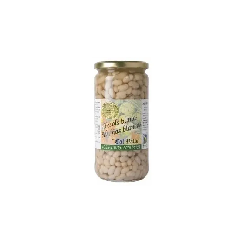 Cal valls judias blancas cocida eco 220g | Farmacia Barata Cal valls judias blancas cocida eco 220g | Farmacia Barata