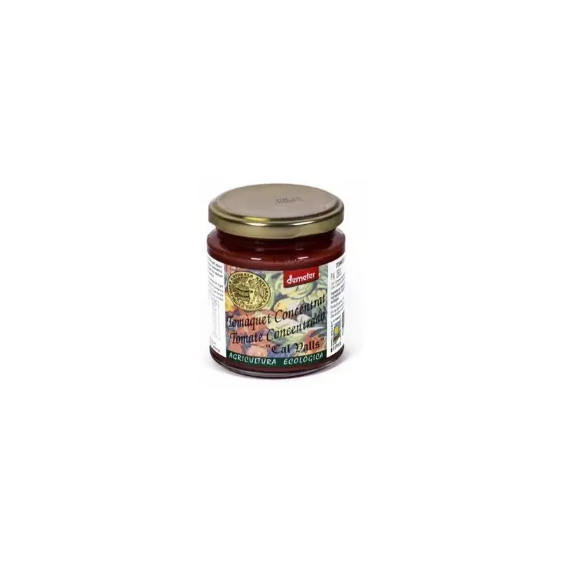 Cal valls tomate concentrado trit eco 250g | Farmacia Barata Cal valls tomate concentrado trit eco 250g | Farmacia Barata