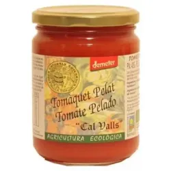 Cal valls tomate pelado entero eco 445ml