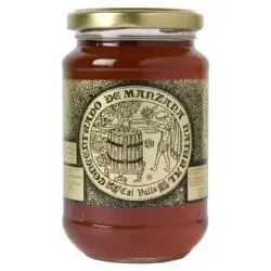Concentrado de manzana nat 400gr. s/a