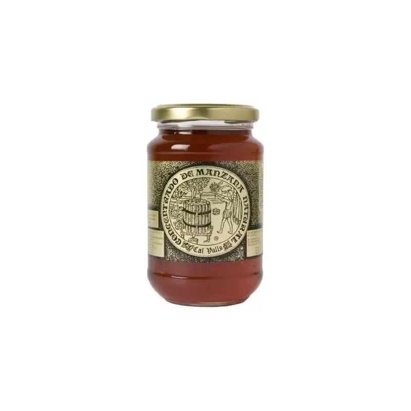 Concentrado de manzana nat 400gr. s/a | Farmacia Barata