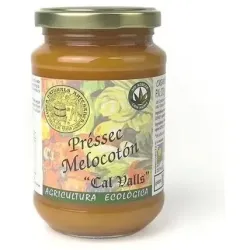 Cal valls mermelada melocotón sin azúcar eco 370 g